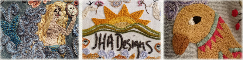 LHA Designs Header