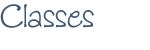 Link to classes page