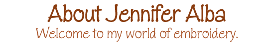 About Jennifer Alba